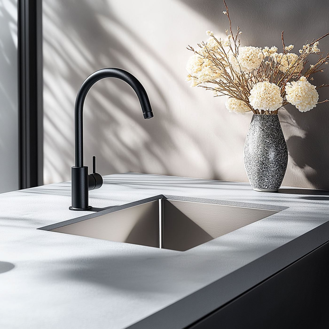 Rubinetti da cucina Wizard