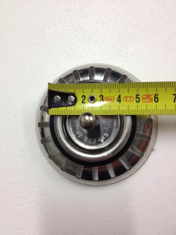 Franke tappo per lavello con filtro Lira 008445 1330175966 304309 1155069162