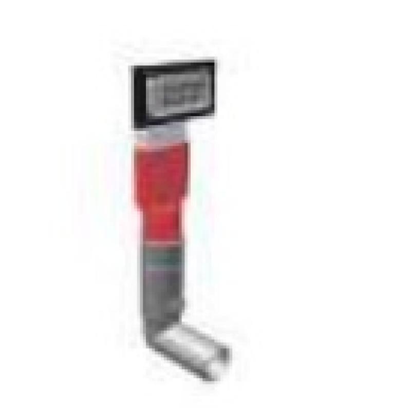 Franke Raccordo di troppopieno Clip Angolo 75/107 133.0036.506