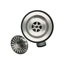 Franke Piletta con tappo per lavello con collegamento per troppopieno 1120049409