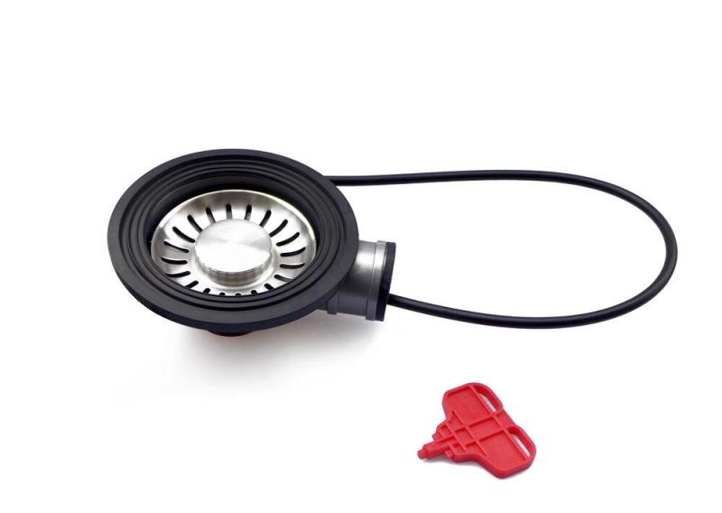 Franke Piletta per svuotamento automatico per lavello con tappo Turbo MO per pulsante 112.0307.020