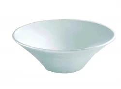 Blusani Cera Lavabo da appoggio in ceramica, 43 cm, bianco BC204511