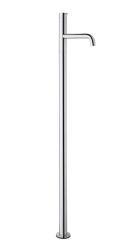 Waterevolution Flow Floor standing bathub mixer Chrome T13401