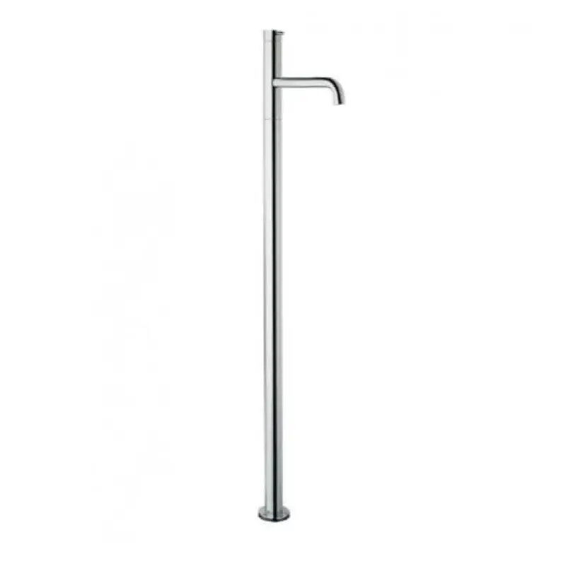 Waterevolution Flow rubinetto da vasca autoportante cromato T13401