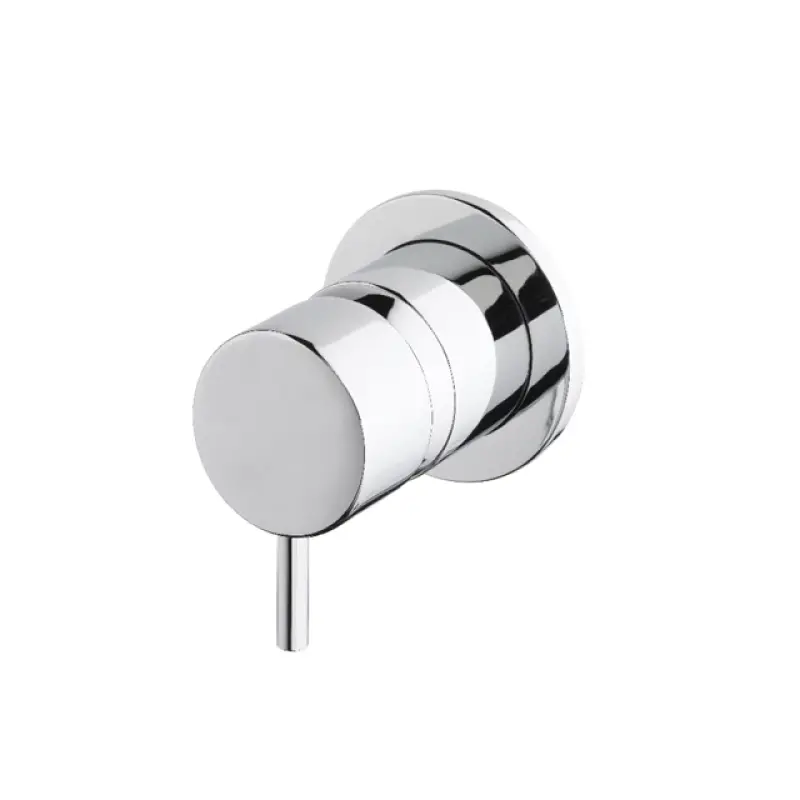 Waterevolution Flow Miscelatore da incasso cromato 1208512402