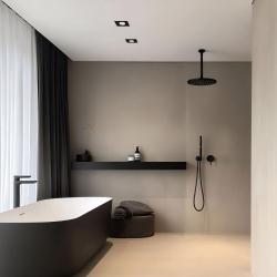 Waterevolution Flow Miscelatore da incasso Nero opaco 1208512422