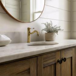 PB Classic Rubinetto per lavabo classico pilar Bronzo 1208592572