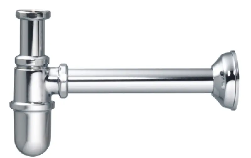 PB Unix classico sifone a tazza in metallo in acciaio inossidabile 1208676962