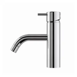 Rubinetto lavabo Waterevolution Flow cromato T1101A01