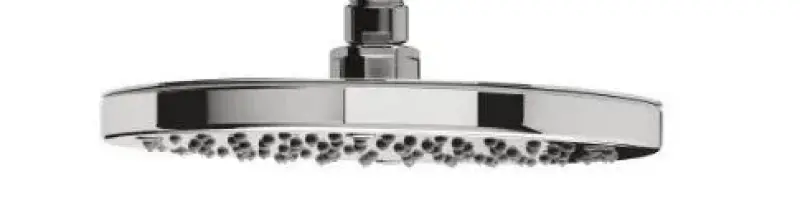 Waterevolution Flow soffione doccia 200 mm cromato T164301