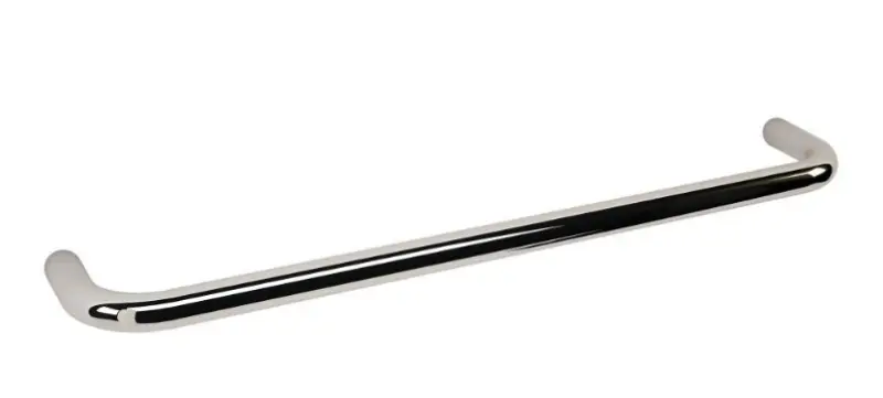 Waterevolution flusso portasciugamani 35cm bianco opaco A111BR