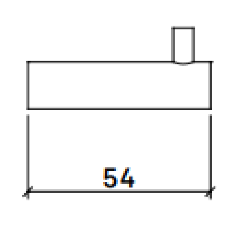 Waterevolution Flow gancio portasciugamani cromato A15001