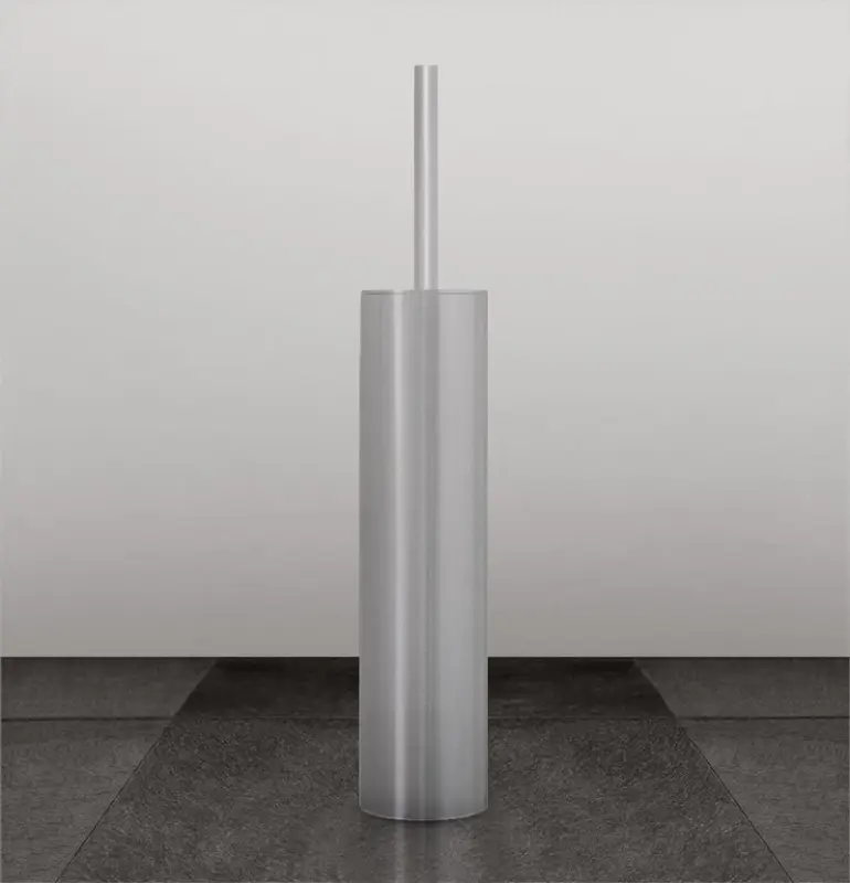 Waterevolution Set di scopini per WC Deep in acciaio inox A240IE