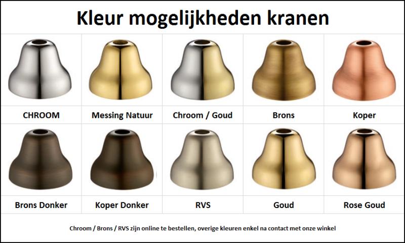 PB rubinetto da incasso classico a parete con manopole a stella, beccuccio da 16 cm, bronzo 1208855052