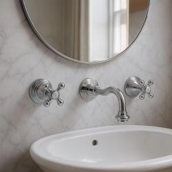 PB klassieke inbouw muurkraan met sterknoppen 20 cm uitloop Chroom 1208855072

PB rubinetto da incasso classico a parete con manopole a stella 20 cm di lunghezza Cromo 1208855072