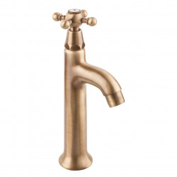Rubinetto classico PB con manopola resistente acqua fredda in bronzo 1208855542