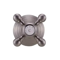 Rubinetto classico PB a incasso con valvola di arresto e manopola robusta in acciaio inossidabile 1208855582.