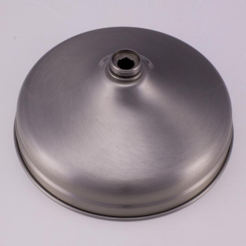 Doccia Classica PB 20cm in Acciaio Inox 1208898882