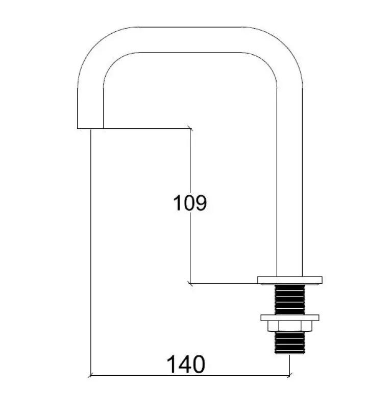 Waterevolution Cruz Miscelatore per lavabo a 3 fori nero opaco 1208916602