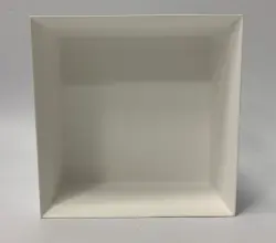 Solid-S da incasso, da appoggio o semi-incasso, nicchia in solid surface per il bagno 300x300x150 1208920887