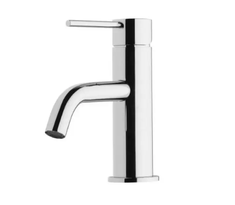 Waterevolution Flow Miscelatore per lavabo PVD Oro chiaro T111WGE