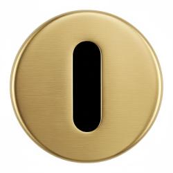 Waterevolution Flow Sensore a infrarossi ad incasso alimentazione elettrica ottone spazzolato T118EELE