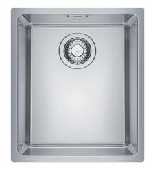Franke Maris MRX 210.34 lavello in acciaio inossidabile montaggio a filo 127.0568.038