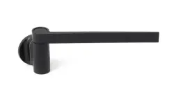 Magisso Porta strofinacci per lavandino magnetico dritto in plastica nera 30201011