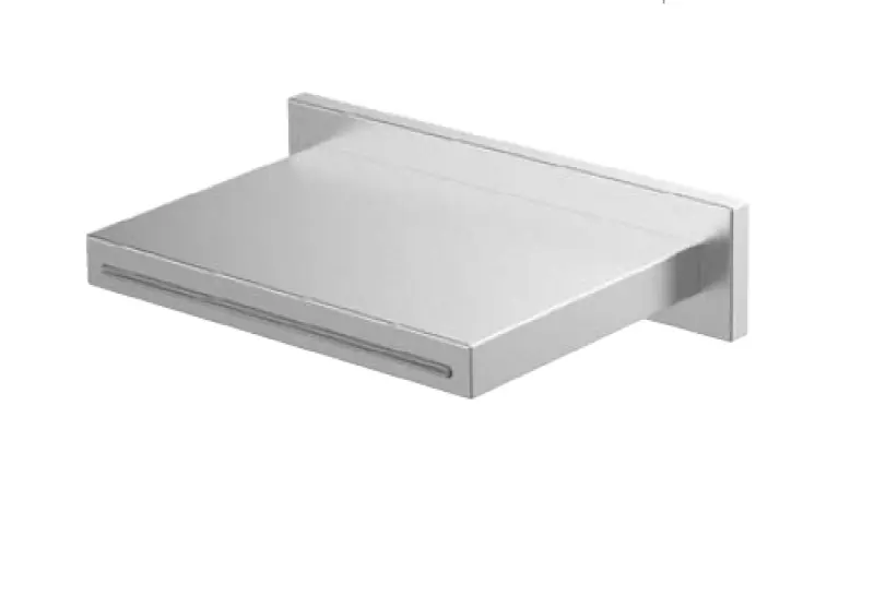 SB 316 Cascata di uscita montaggio esterno completamente in acciaio inossidabile 1208953546