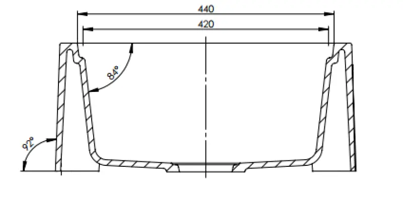 GraniteMy Tradition lavello doppio rustico 2 vasche in granito 80x50cm bianco per installazione a incasso, sottopiano e a filo 1208953698