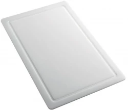 Tavola da taglio in plastica Foster 42x27cm per un lavello di lunghezza 40cm 1208953714