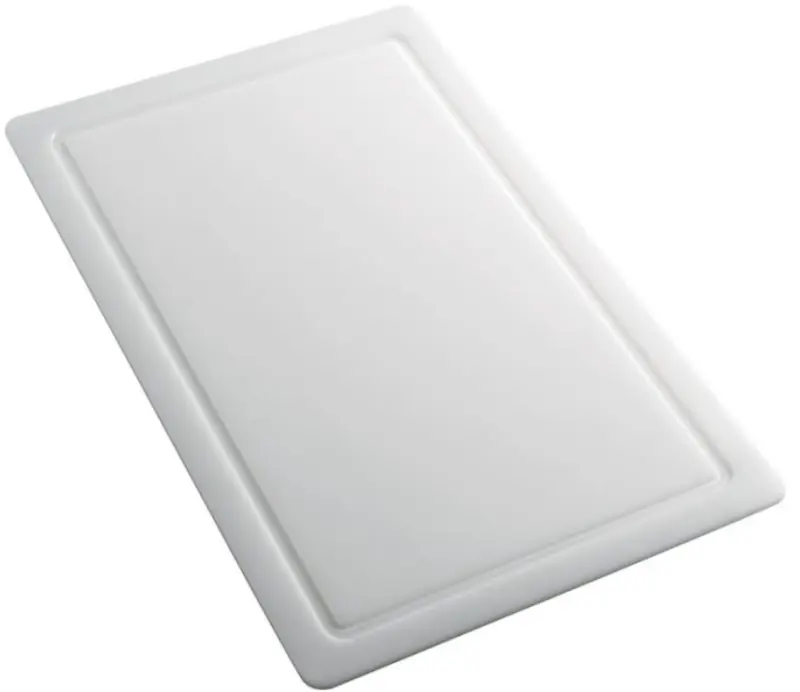 Tavola da taglio in plastica Foster 42x27cm per un lavello di lunghezza 40cm 1208953714