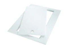 Tavola da taglio in plastica Foster 31,5x42cm per un lavello della lunghezza di 40cm 1208953716
