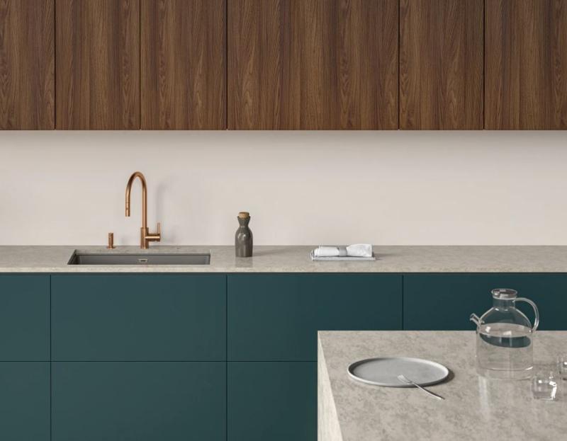 Franke Rubinetto da cucina Eos Neo con beccuccio girevole finitura PVD rame 115.0628.251