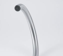 Franke Rubinetto da cucina Eos Neo con beccuccio girevole in pvd gun metal 115.0628.253