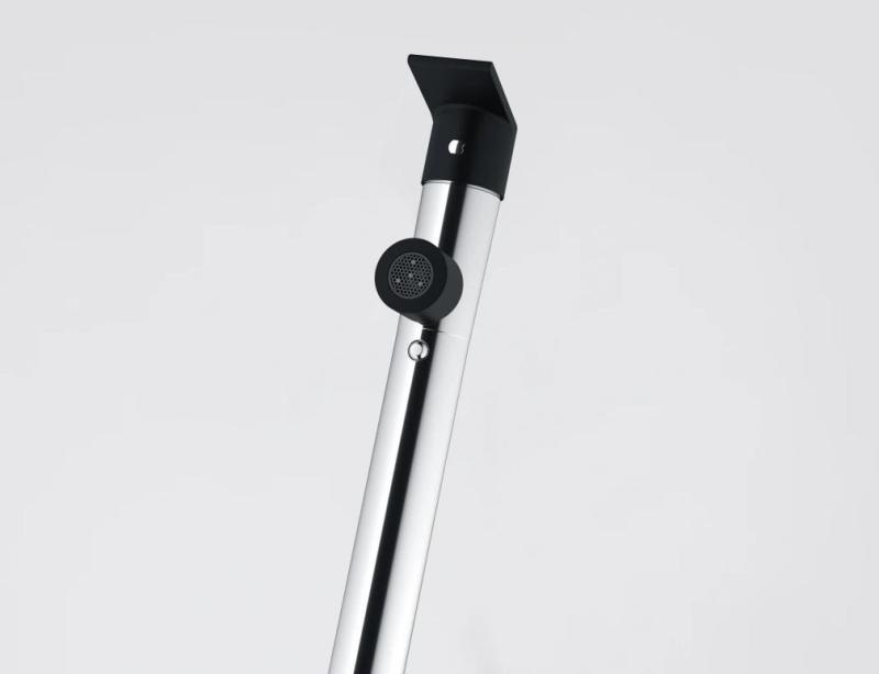 Franke Icon Rubinetto da cucina Cromo con beccuccio girevole 115.0625.185