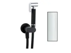 Waterevolution Flow Bidet set doccetta mano Bianco T1626BR