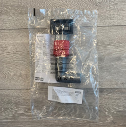 Franke Raccordo per troppopieno Universale extra corto 133.0052.765