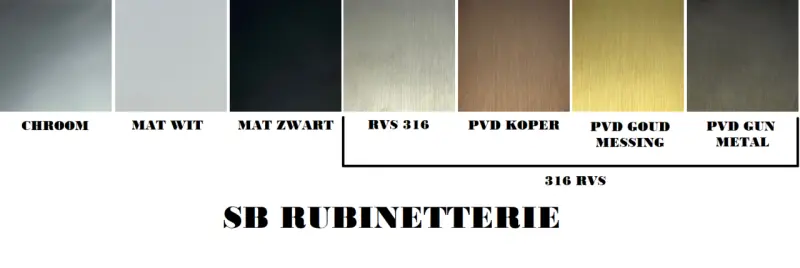 SB Rubinetterie Universale Gancio di sospensione per doccetta con pressa d'acqua Cromo 1208955197