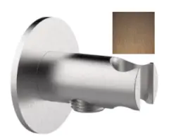 SB Rubinetterie Universale Gancio di sospensione per doccetta con pressa d'acqua PVD Rame 316 1208955202