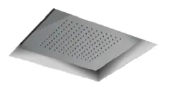 SB Rainbow Doccia a pioggia a scomparsa nel soffitto con illuminazione cromoterapica completamente in acciaio inossidabile 1208956230