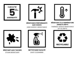 Lavello da incasso nero 58x53cm con piletta nera e foro per rubinetto 1208956761.