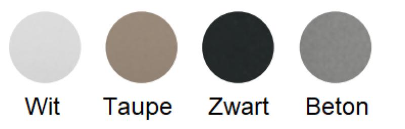 Franke Kubus KNG 110.52 Lavello nero opaco 52x42 granito sottopiano 125.0627.319