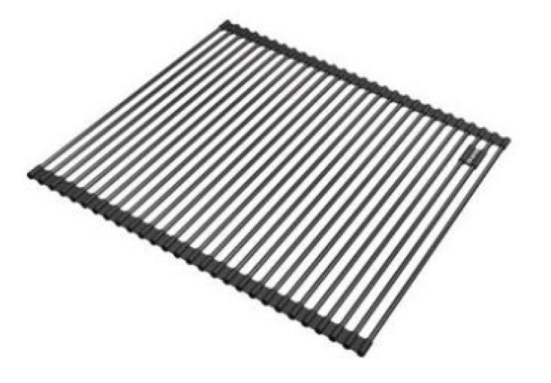 Franke Mythos Masterpiece antracite tappetino rotolo 44x46,8 cm 112.0655.342