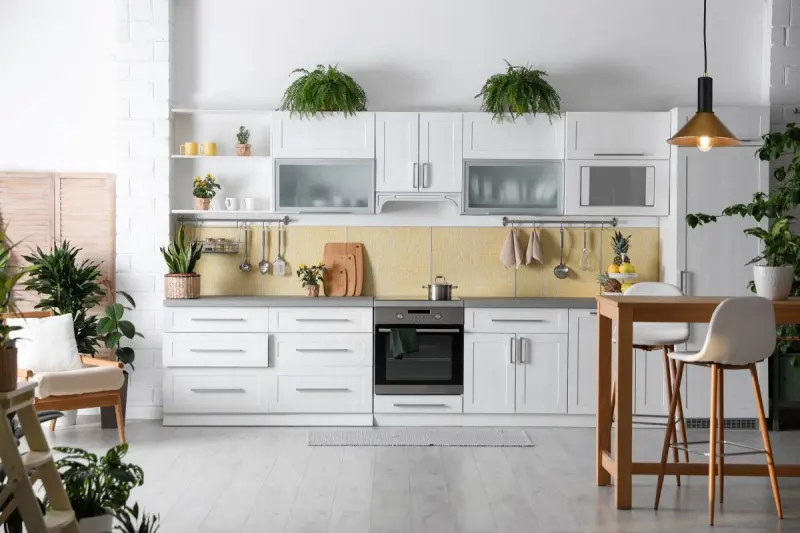 Decor Privé moderna lampada a sospensione cono in ottone dorato 7610