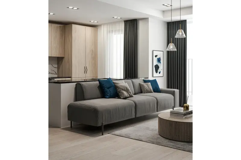 Lampadario a sospensione in vetro stile Decor Giglas 8037