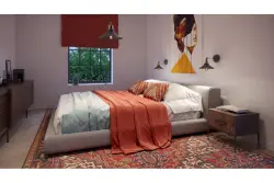 Decor Loret, lampada da parete nera regolabile con interruttore, diametro di 20 cm, codice 7901.