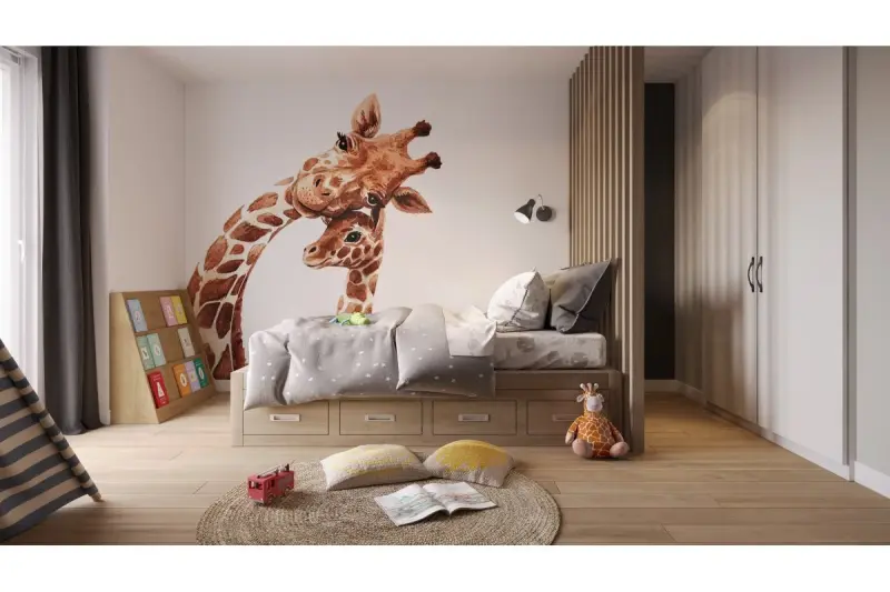 Decor Etore lampada da parete nera con braccio in metallo, diametro 11 cm, 1860.