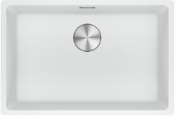 Franke Maris MRG 110-62 Fragranite polar white lavello sottotop