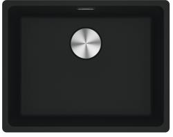 Franke Maris MRG 110-52 Fragranite Matt nero lavello sottotop